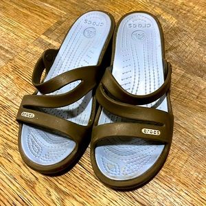 Croc Sandals